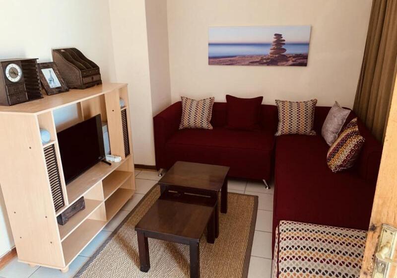 فندق Khutsong Lodge