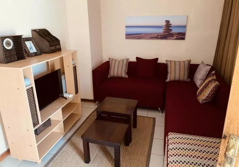 ホテル Khutsong Lodge