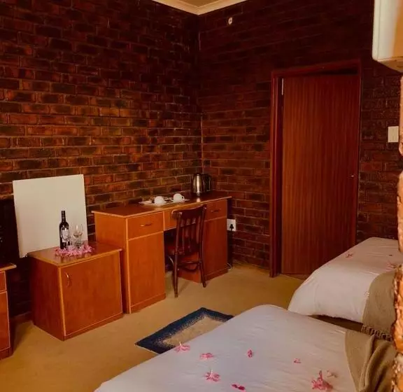 ホテル Khutsong Lodge