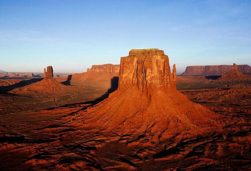 Szálloda Lee Cottages