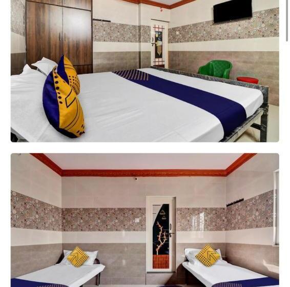 فندق Maha Lakshmi