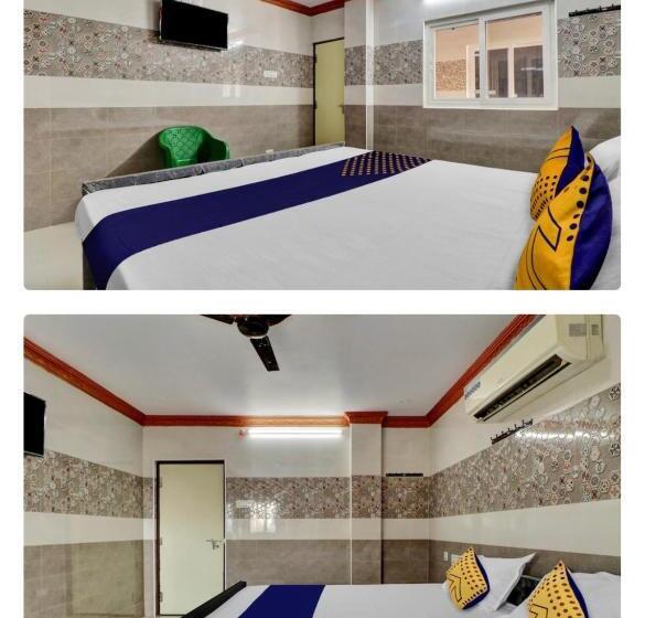 فندق Maha Lakshmi