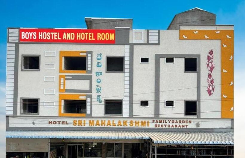 فندق Maha Lakshmi