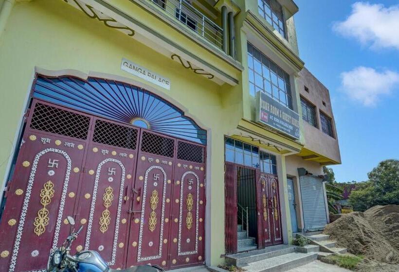 Hotell Oyo Flagship Your Room & Guest House