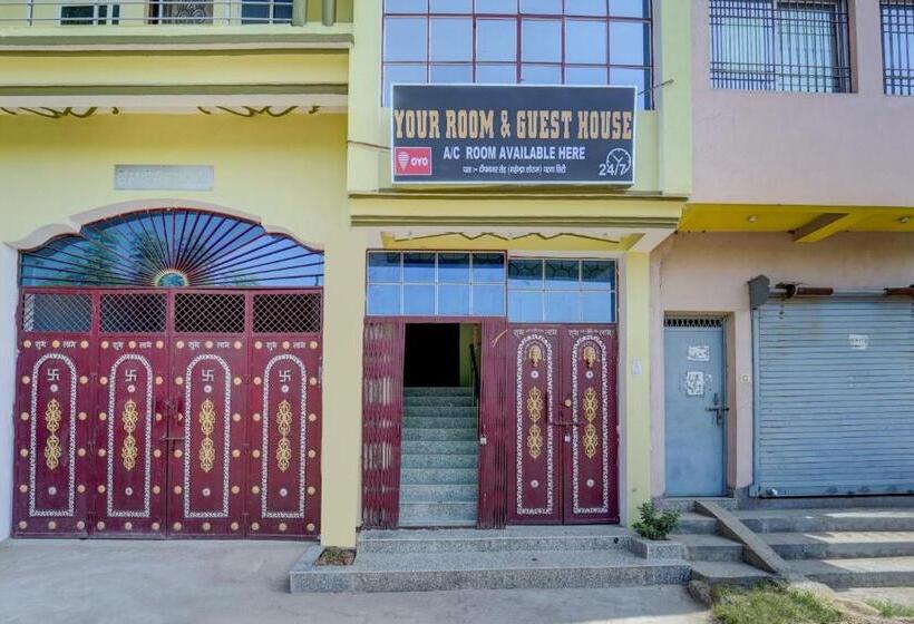 Hotell Oyo Flagship Your Room & Guest House