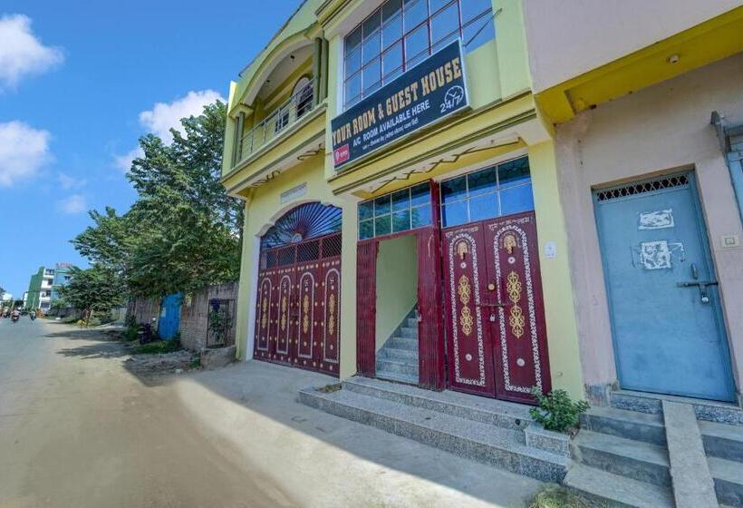 Hotell Oyo Flagship Your Room & Guest House