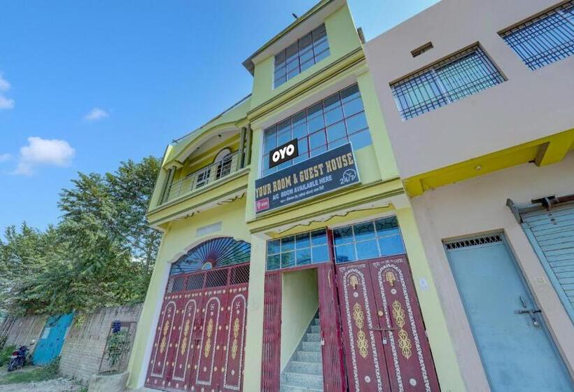 Hotell Oyo Flagship Your Room & Guest House