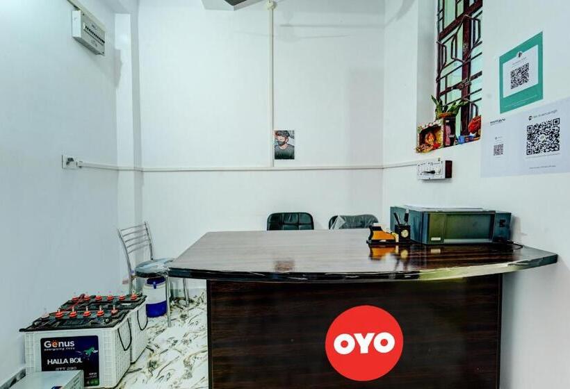 Hotell Oyo Flagship Your Room & Guest House