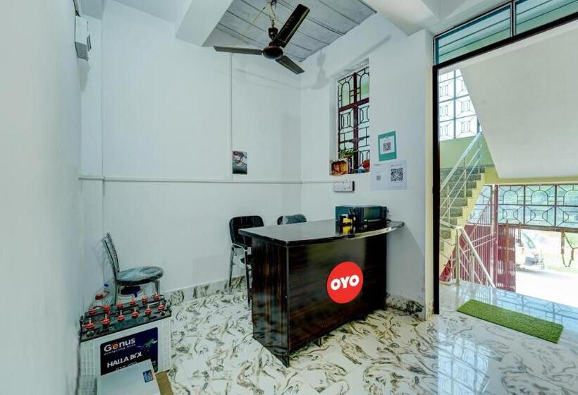 Hotell Oyo Flagship Your Room & Guest House