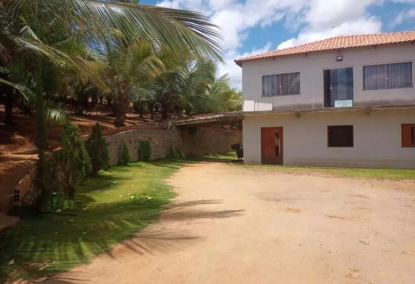 ホテル Pousada E Recanto Baiano S