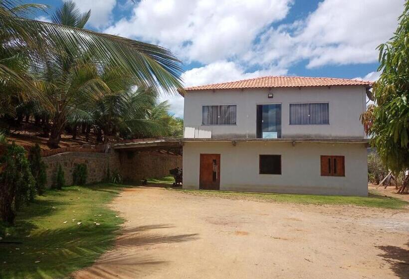 Hotel Pousada E Recanto Baiano S