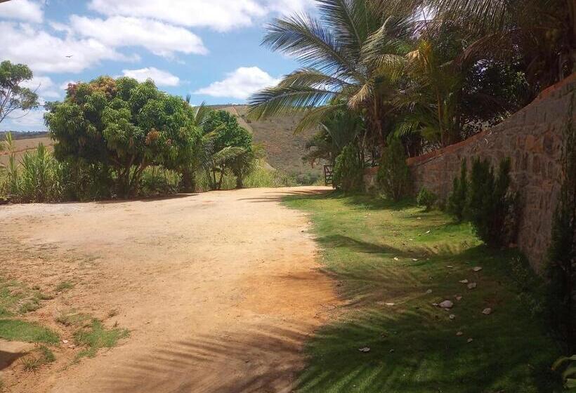 Hotel Pousada E Recanto Baiano S