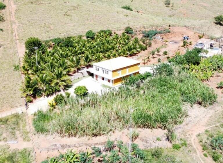 Hotel Pousada E Recanto Baiano S