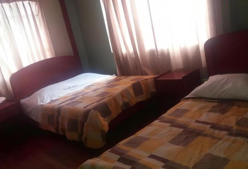 هتل Rosario Melchora Vásquez Rodriguez