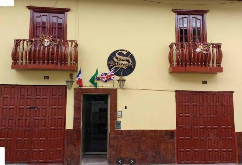 هتل Rosario Melchora Vásquez Rodriguez