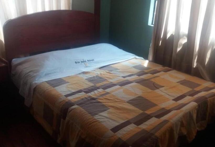 هتل Rosario Melchora Vásquez Rodriguez