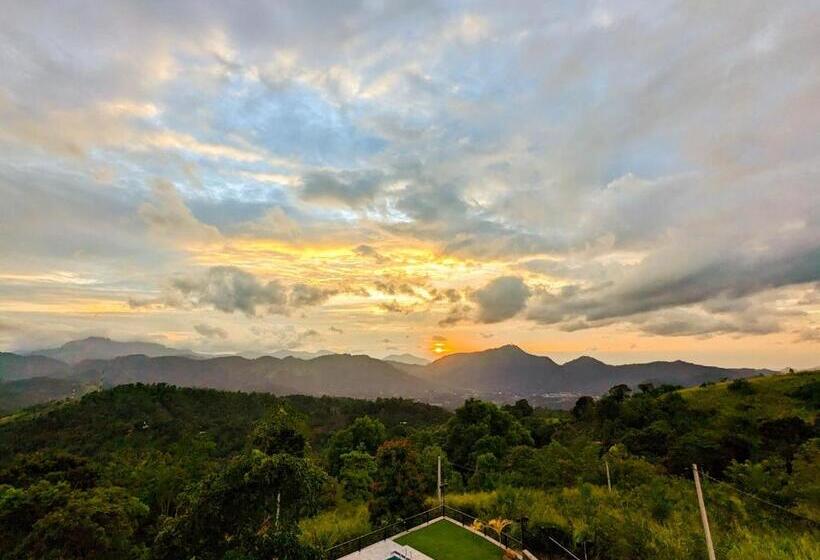 ホテル The Aurelia