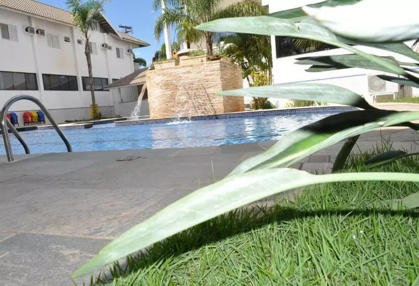 Hotelli Valentim Palace