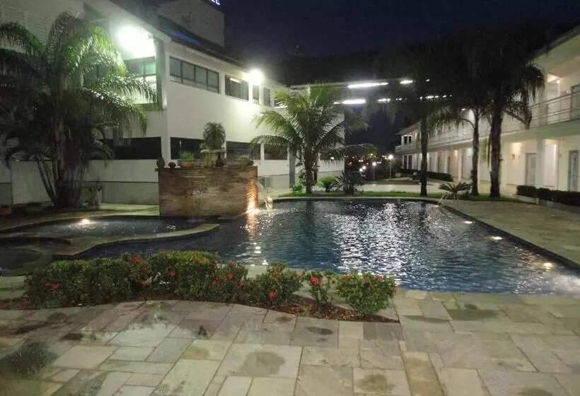 Hotelli Valentim Palace