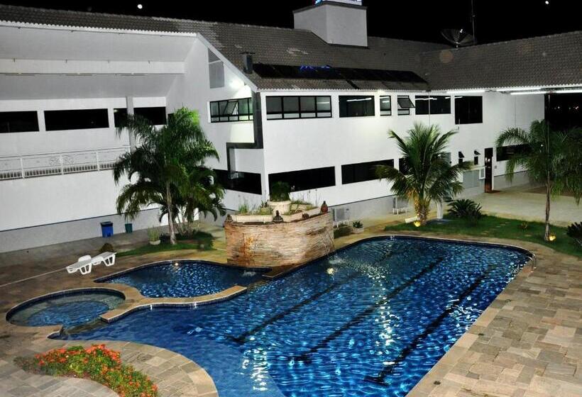 Otel Valentim Palace