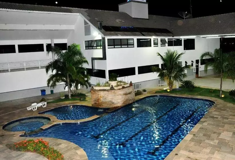 Hotelli Valentim Palace