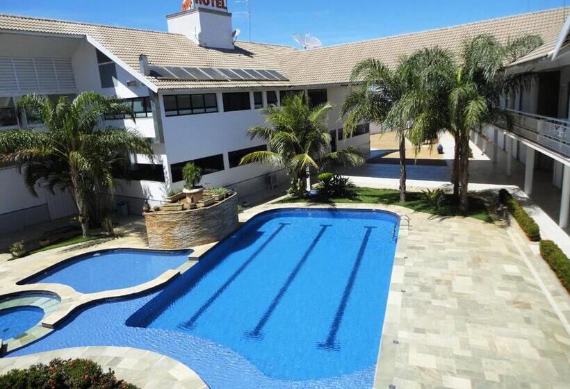 Otel Valentim Palace