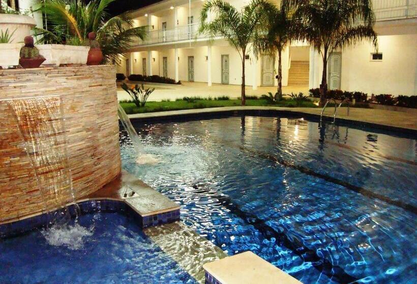 Otel Valentim Palace