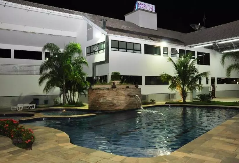 Hotelli Valentim Palace