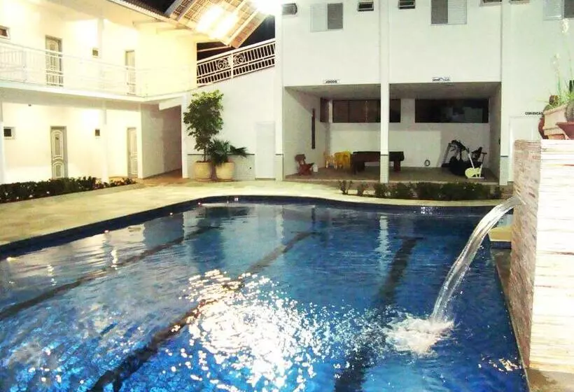 Hotelli Valentim Palace