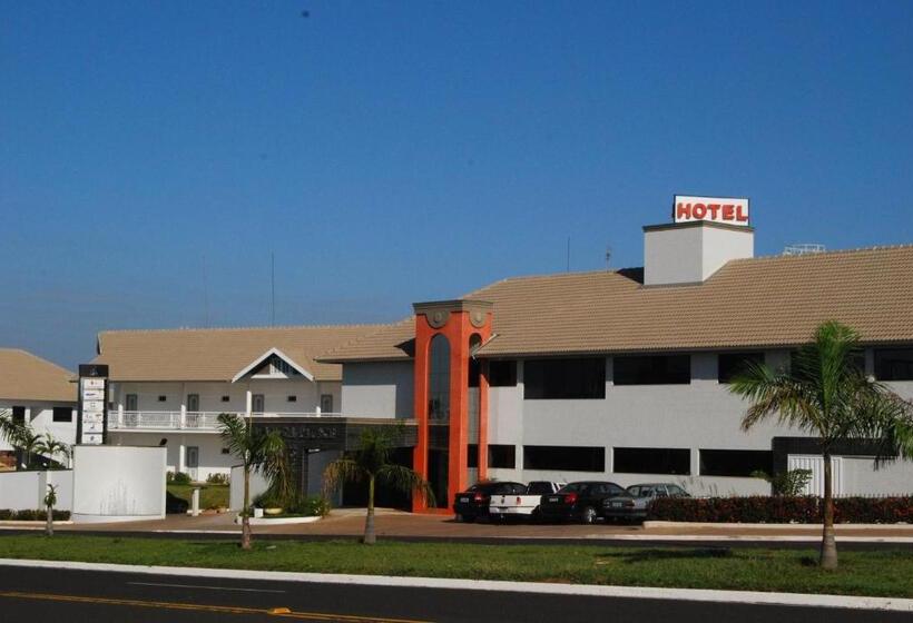 Otel Valentim Palace