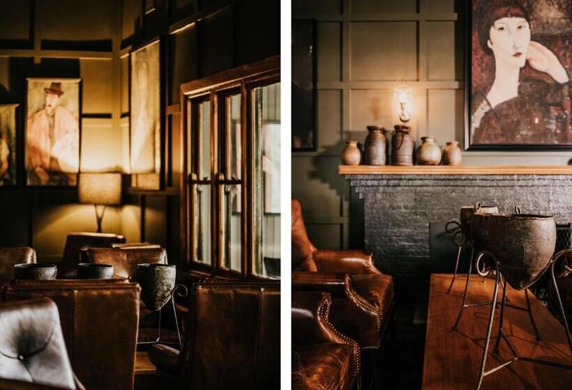 Мотель The Amalfi Minimalist Room G