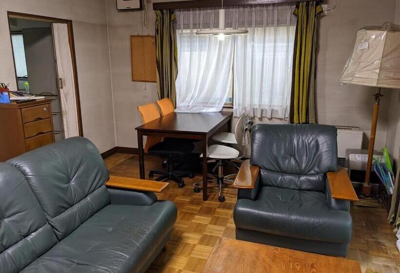 펜션 小江戸川越ハウス