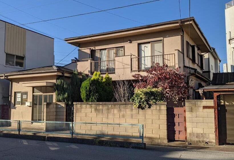 펜션 小江戸川越ハウス