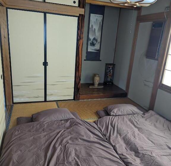 펜션 小江戸川越ハウス