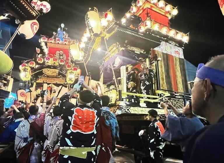 펜션 小江戸川越ハウス