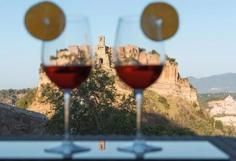 پانسیون Acqua Di Civita Beauty & Rooms Il Ponte