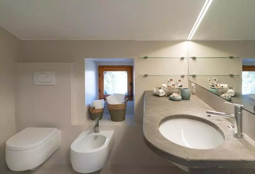 پانسیون Acqua Di Civita Beauty & Rooms Il Ponte