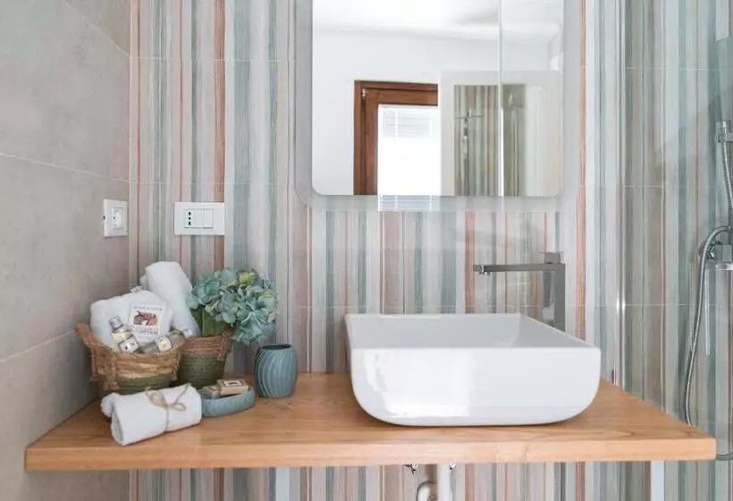 پانسیون Acqua Di Civita Beauty & Rooms Il Ponte