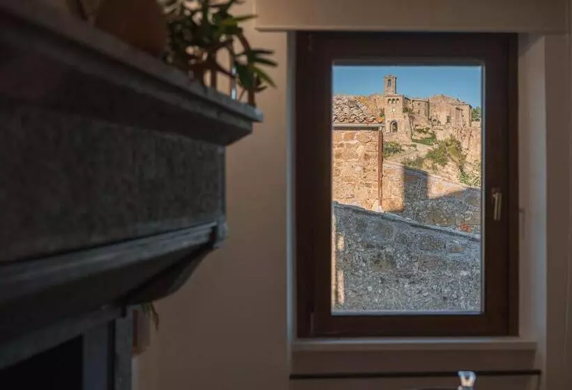 پانسیون Acqua Di Civita Beauty & Rooms Il Ponte