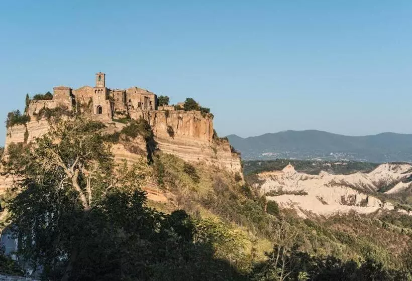 پانسیون Acqua Di Civita Beauty & Rooms Il Ponte