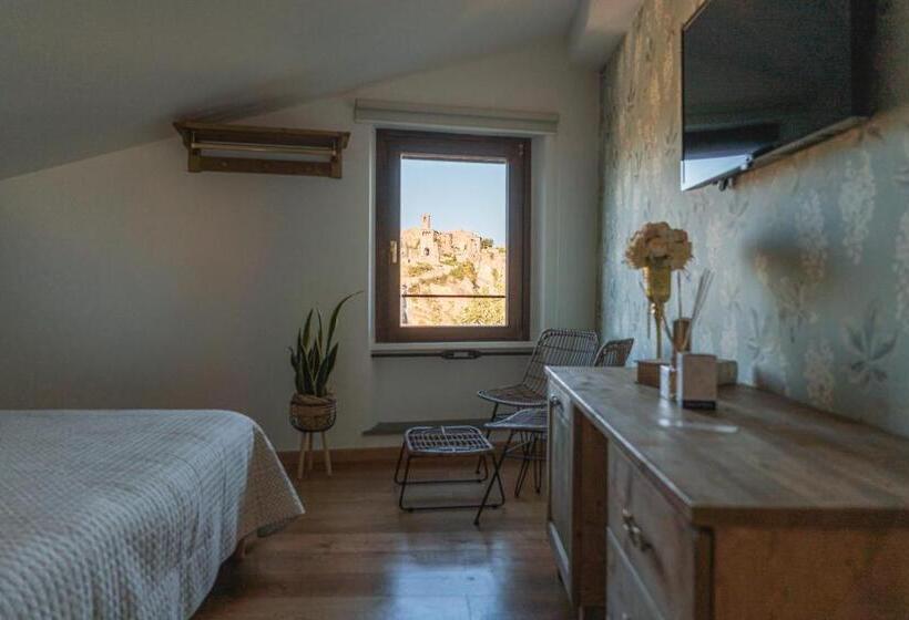 Пансион Acqua Di Civita Beauty & Rooms Il Ponte