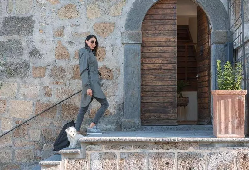 پانسیون Acqua Di Civita Beauty & Rooms Il Ponte