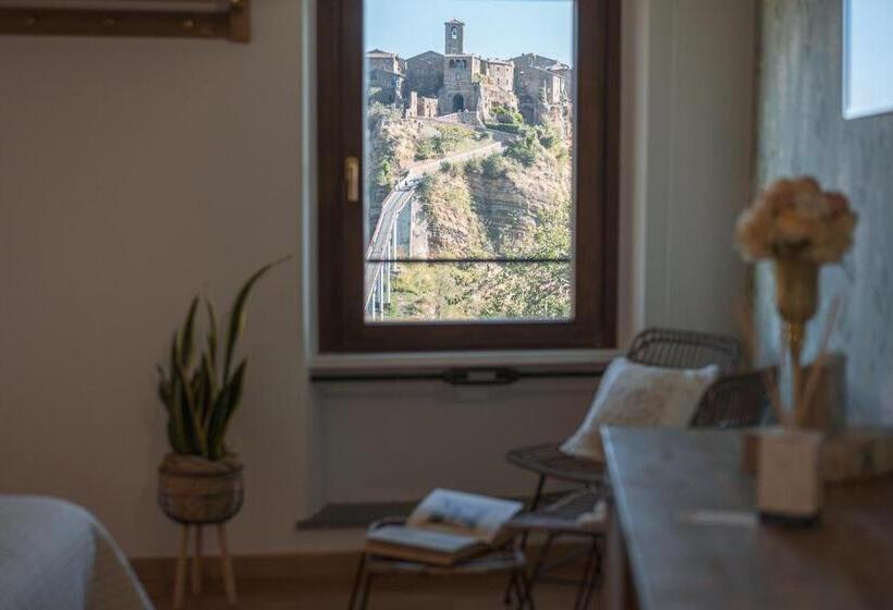 Пансион Acqua Di Civita Beauty & Rooms Il Ponte