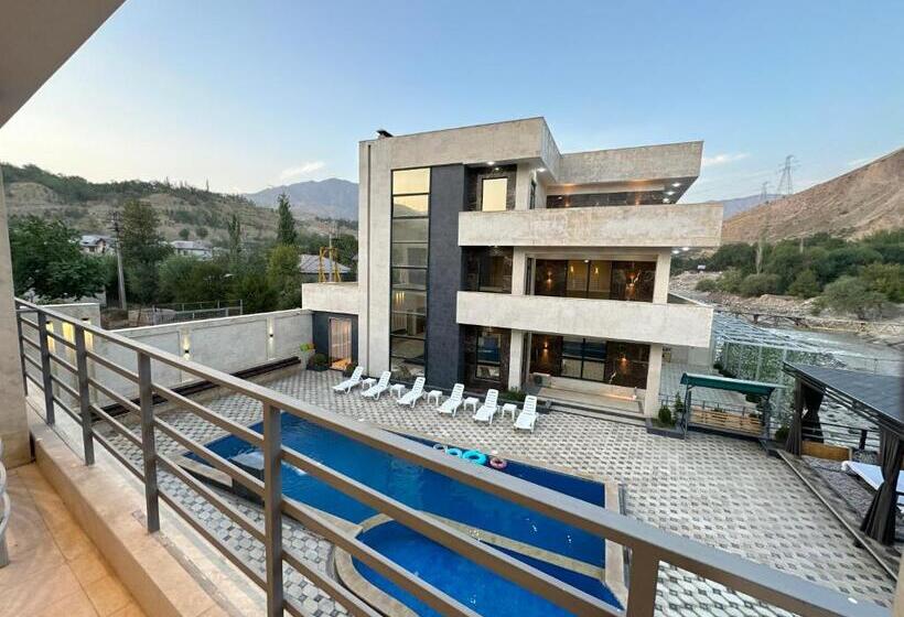 پانسیون Dushanbe