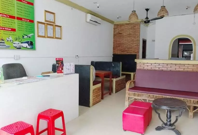 Majatalo Easy Go Home