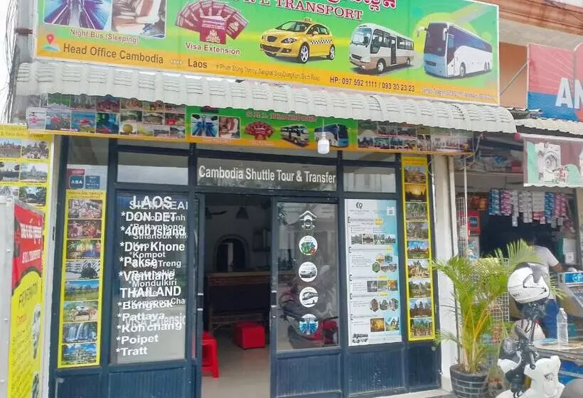 Majatalo Easy Go Home