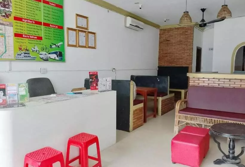 Majatalo Easy Go Home