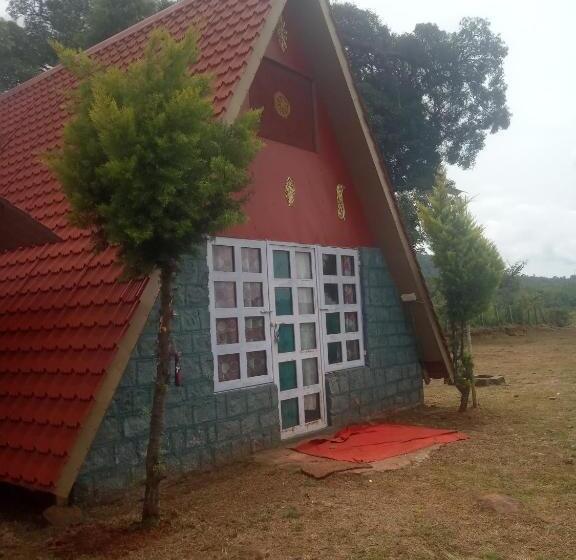 膳宿费 Green Hut House