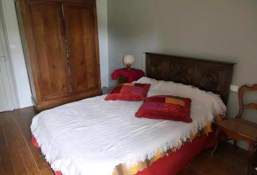 ペンション La Chambre Du Moulin De La Bleure