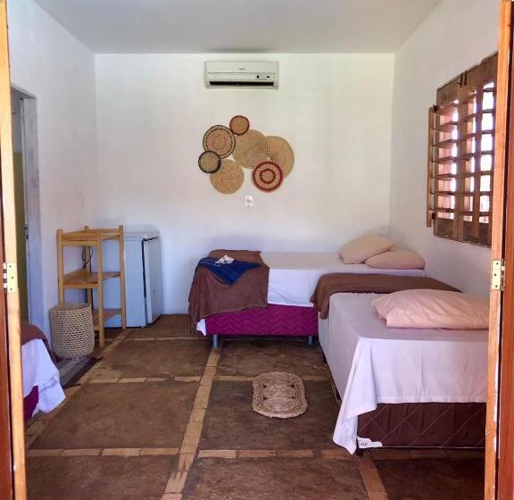 بنسيون Pousada Villa Namastê